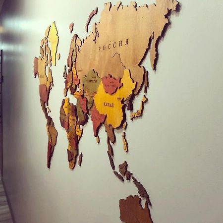 Ave Hotel Ош Екстер'єр фото