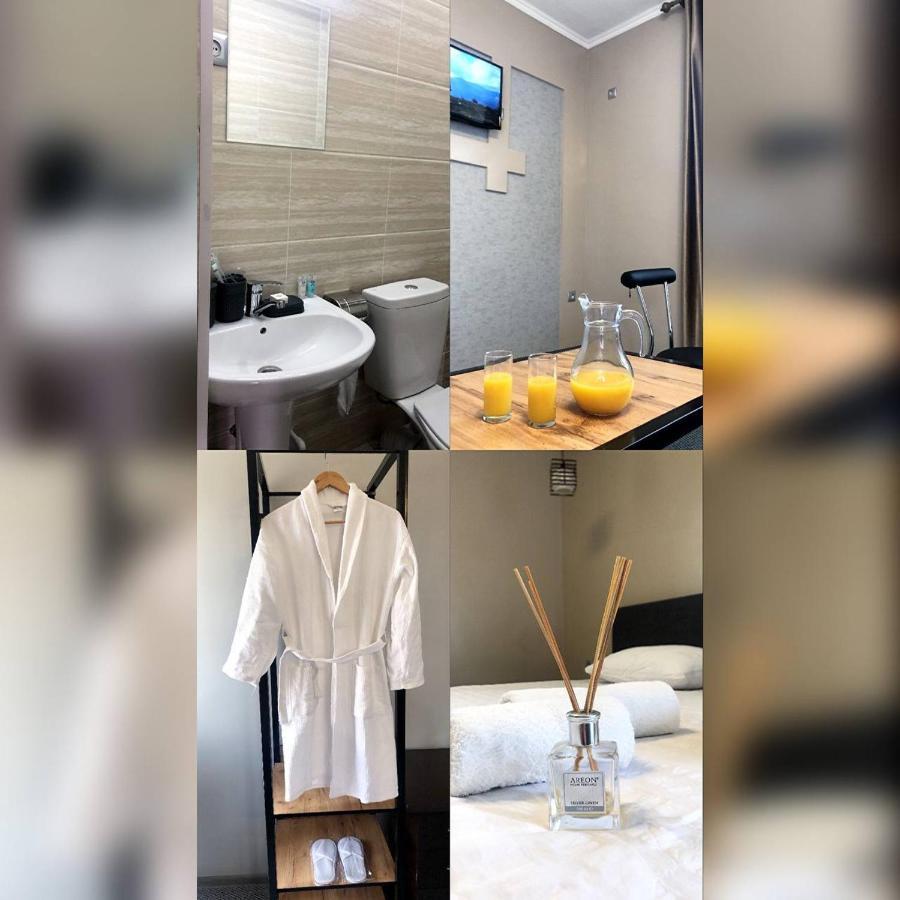 Ave Hotel Ош Екстер'єр фото