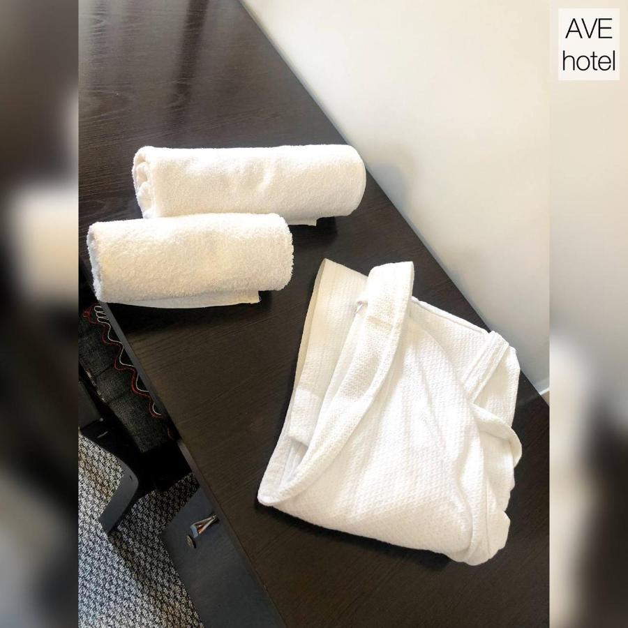 Ave Hotel Ош Екстер'єр фото